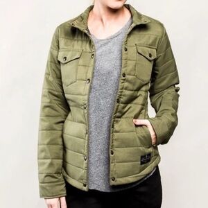 United by Blue Bison Down Filled Jacket sz XS